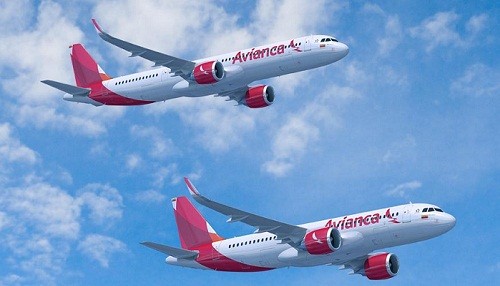 Avianca cursa pedido en firme por 100 aviones de la Familia A320neo
