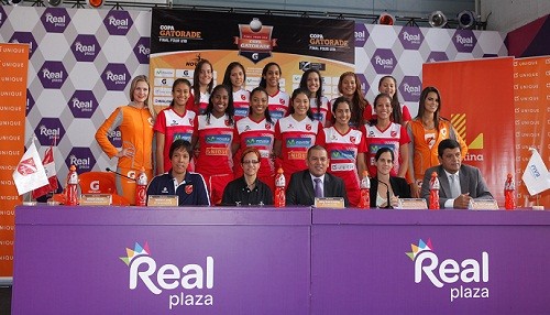4 grandes selecciones se enfrentarán en el Final Four U18 Copa Gatorade 4 grandes selecciones se enfrentarán en el Final Four U18 Copa Gatorade