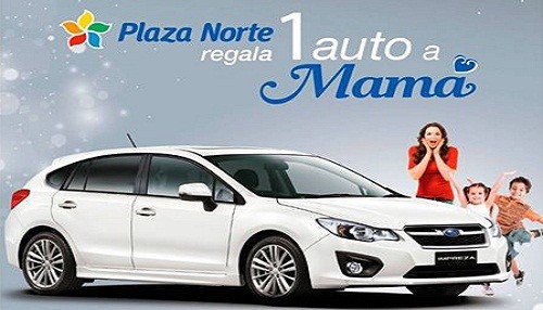 Este fin de semana Plaza Norte celebra con Mamá