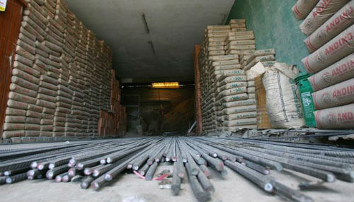 Importación de bienes de capital y materiales de construcción se incrementó en 5,4%