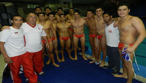 Perú competirá con equipos de damas y varones en Sudamericano Sub 17 de Waterpolo Perú competirá con equipos de damas y varones en Sudamericano Sub 17 de Waterpolo