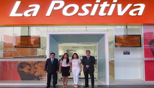 La Positiva Seguros inaugura su oficina N°39