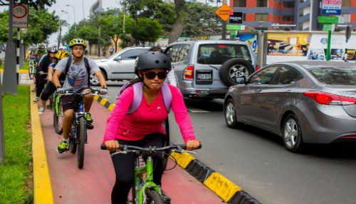 Municipios de Lima y de 42 distritos acuerdan sumar esfuerzos para duplicar ciclovías