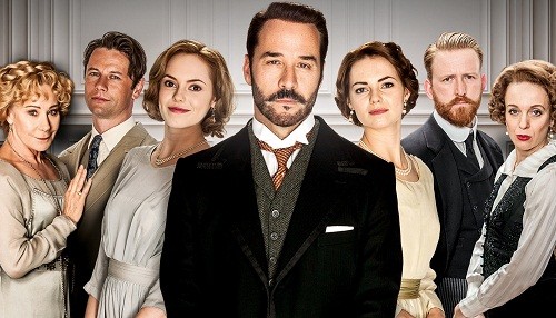 En mayo, el final de temporada: MR. SELFRIDGE