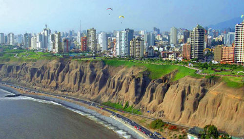 Lima se convertirá en la capital de Burós de Convenciones de Latinoamérica y el Caribe