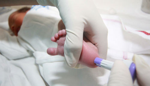 Tamizaje a neonatos puede detectar a tiempo enfermedades congénitas