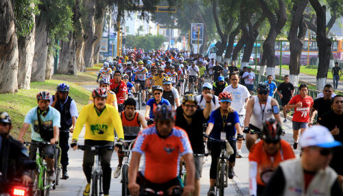 Este sábado se inicia Clásica de Ciclismo Lima - Cerro Azul - Lima
