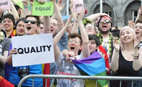 Matrimonio homosexual: la lección irlandesa