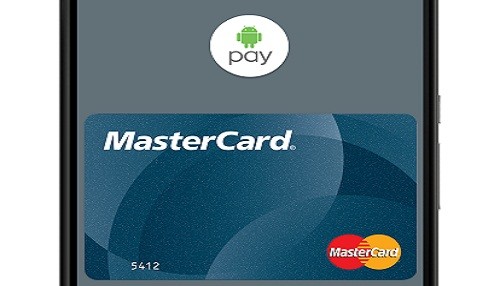 MasterCard y Android Pay ofrecerán pagos móviles a usuarios de dispositivos Android