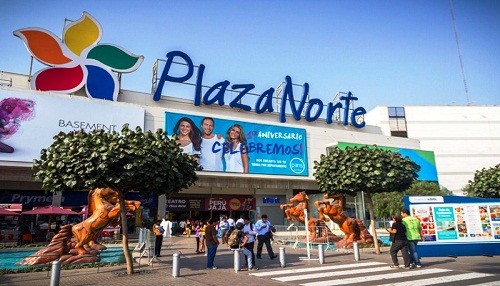 Plaza Norte es el centro comercial que prefieren los limeños