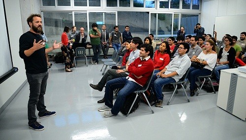 Profesionales en educación participan del segundo laboratorio de tecnologías creativas en Perú