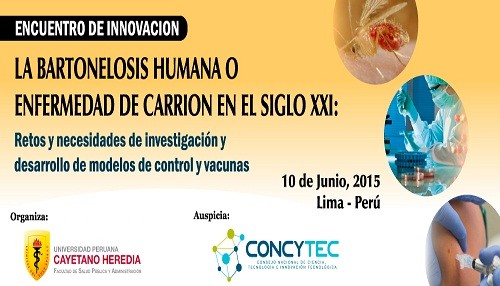 La bartonelosis humana o enfermedad de Carrión en el siglo XXI