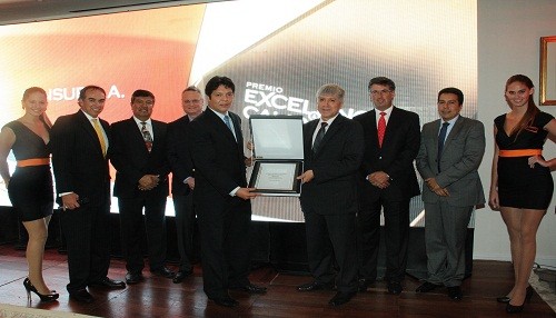 La Positiva Vida reconoce el compromiso de las empresas peruanas con la seguridad de sus colaboradores
