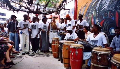 La timba cubana celebra su día en MegaPlaza
