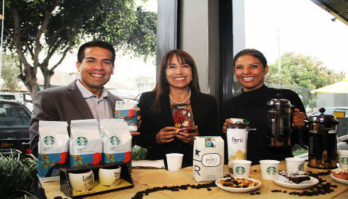Café de Quillabamba ingresa a dos mil locales de Starbucks en Europa