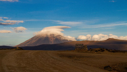 Áreas Naturales Protegidas del Perú en los ojos del mundo con Google Street View