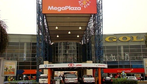 El cine de MegaPlaza fue el más concurrido del país, en abril