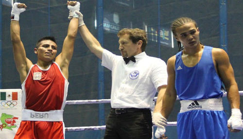 Boxeadores Ferroñan y Barrientos clasificaron a Toronto 2015