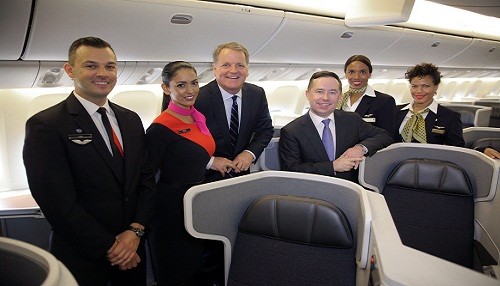 American Airlines y Qantas Airways añadirán nuevos vuelos entre los Estados Unidos y Australia