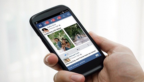 Facebook anuncia Facebook Lite