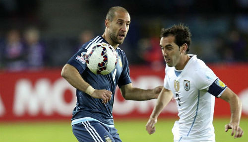 Copa América 2015: Argentina bate a Uruguay 1  0