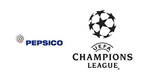 PepsiCo y UEFA Champions League anuncian asociación