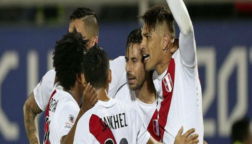 Copa América 2015: Perú venció a Venezuela por 1  0