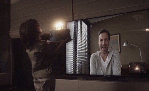 Samsung presenta la campaña Cada vez más conectado que busca acortar la distancia entre las personas