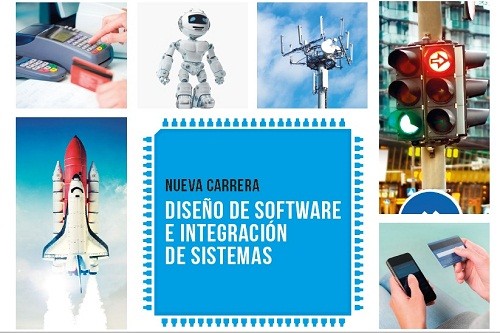 Tecsup presenta su carrera de Diseño de Software e Integración de Sistemas