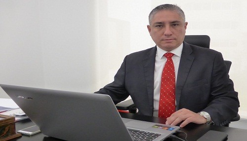 Víctor Jáuregui Hoyle es designado como nuevo Director Comercial de Optical Networks