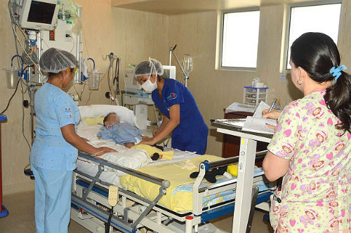 Más de dos mil 500 cirugías realizó el Instituto Nacional de Salud del Niño San Borja