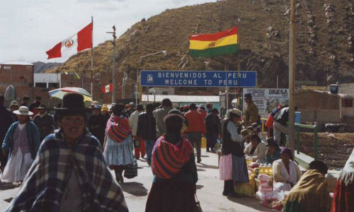 El INEI de Perú y el INE de Bolivia unen esfuerzos