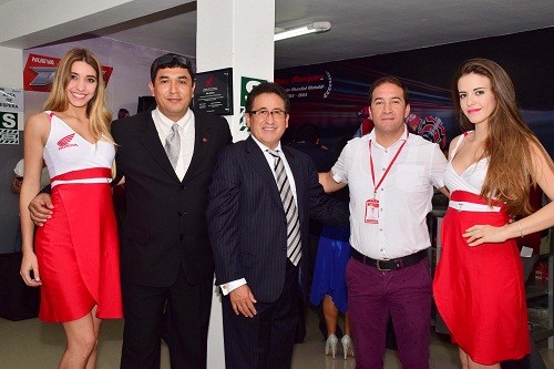 Se inauguró Manitos Móviles, nuevo concesionario de Honda del Perú en Chincha