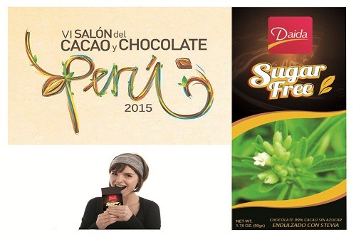 VI Salón del Cacao y Chocolate presentará chocolate para diabéticos