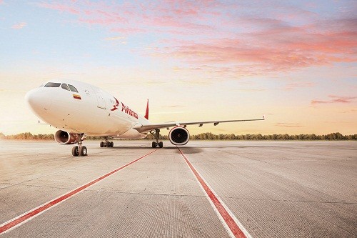 Avianca fortalece su flota en Perú con un segundo Airbus 330 Avianca fortalece su flota en Perú con un segundo Airbus 330