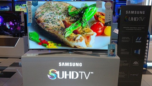 Samsung fortalece su posición en el segmento Premium de televisores