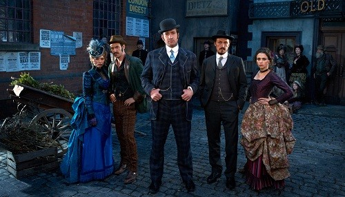 Nueva Serie: RIPPER STREET:La ley para los sin ley