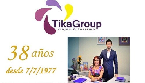 Tika Group: 38 años ofreciendo experiencias de fascinación