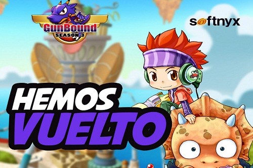 GunBound y su gran regreso