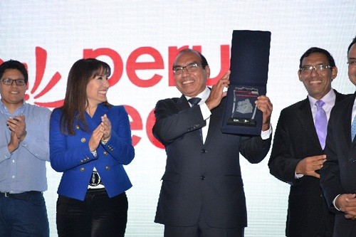 Premio PERÚ EXPORTA SERVICIOS reconoce a empresas del sector