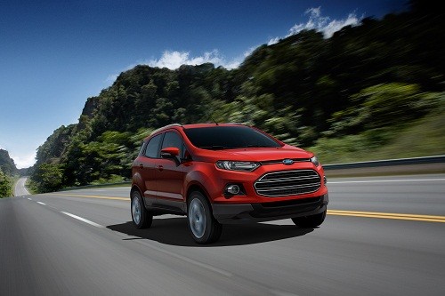 Ford Perú creció 36% en ventas durante el primer semestre del 2015