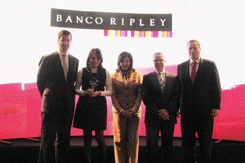 Banco Ripley reconocido por buen Gobierno Corporativo