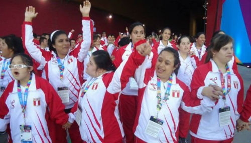 Perú suma 14 medallas en Juegos Mundiales de Olimpiadas Especiales