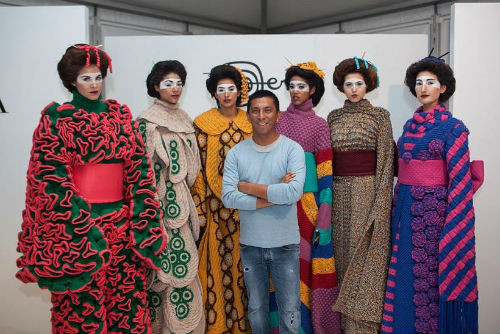 Diseñador de moda peruano ingresa al mercado estadounidense con marcas exclusivas