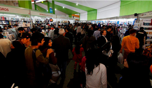Más de medio millón de personas visitaron la 20ª FIL-Lima: con casi 14 millones de soles en transacciones comerciales