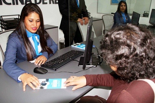 Municipalidad de San Miguel apertura oficina de atención al ciudadano en el C.C. Plaza San Miguel