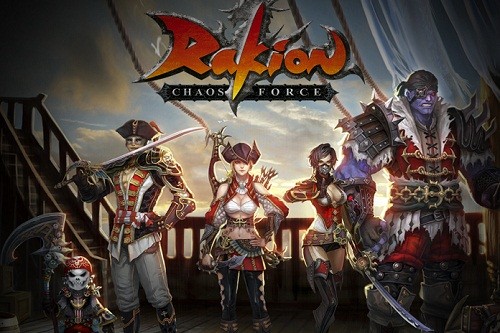 Rakion presenta su nuevo e increíble Set Pirata