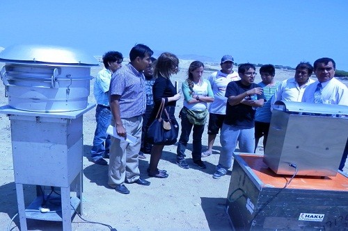 Inician estudio de impacto ambiental para COAR de región Lambayeque