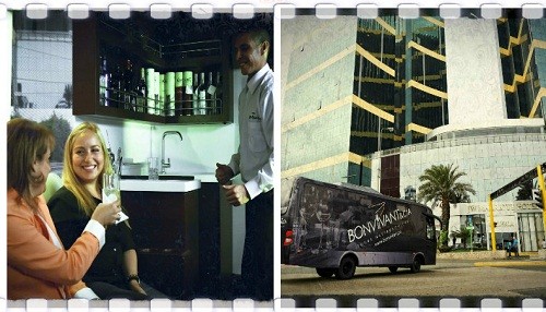 Bonvivant & Cía, el bus gastronómico que te lleva a los mejores restaurantes de Lima Bonvivant & Cía, el bus gastronómico que te lleva a los mejores restaurantes de Lima