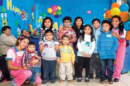 Plaza Norte tiene muchas sorpresas para el Día del Niño